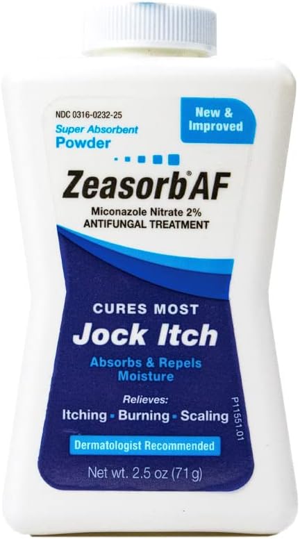 Zeasorb Super Absorbent Antifungal Treatment Powder [...]