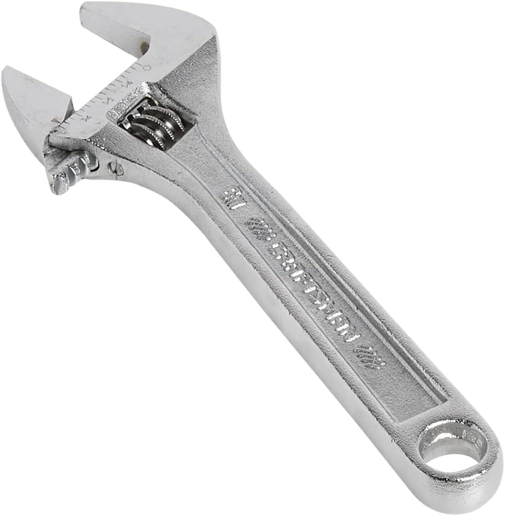 CRAFTSMAN Adjustable Wrench, 6-Inch (CMMT81621)