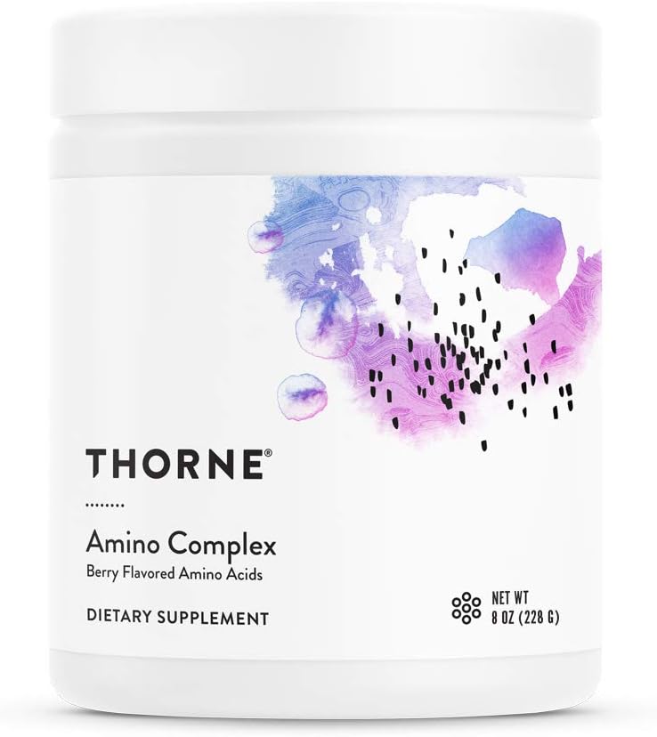Thorne Amino Complex - Clinically-Validated EAA and [...]