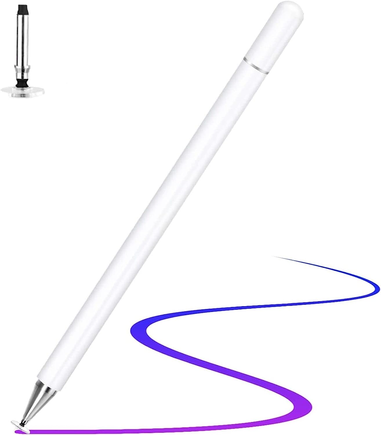 Stylus Capitative Pens for Touch Screens,High [...]