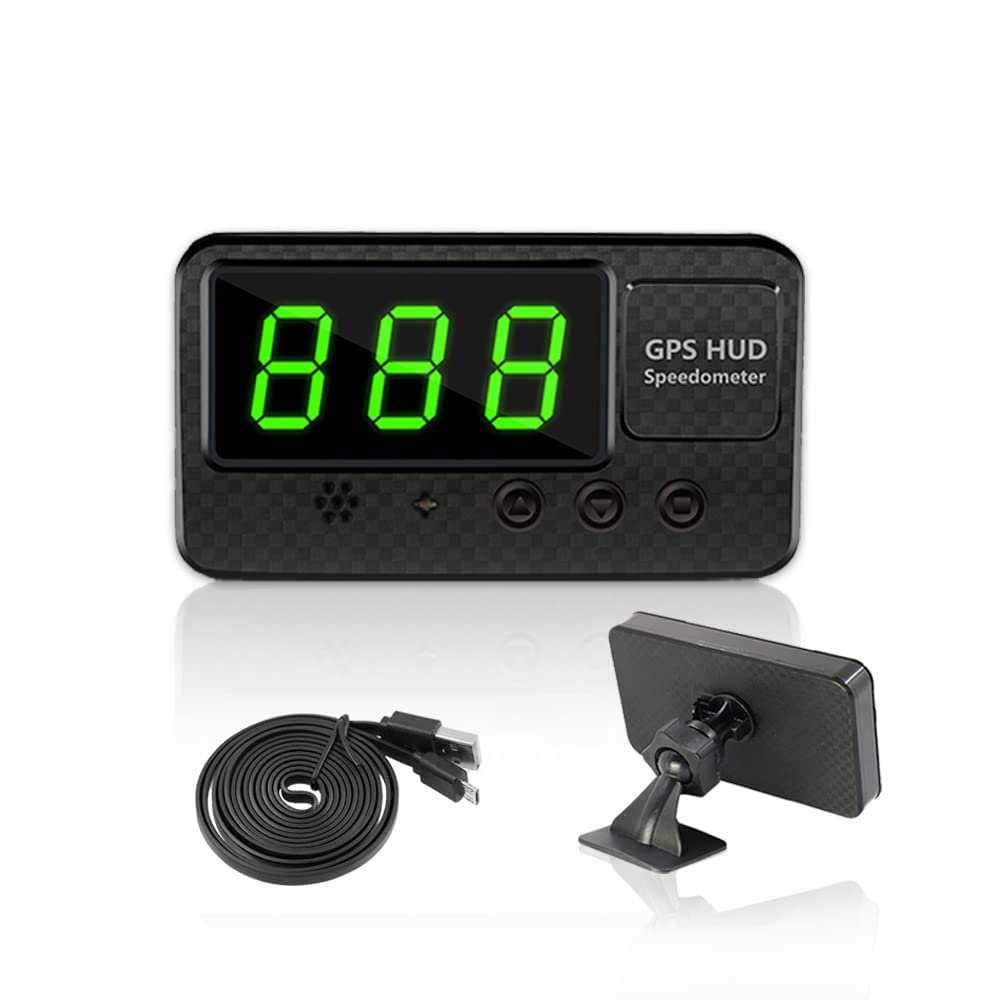 VJOYCAR C60s Universal Digital GPS Speedometer Car Hud [...]