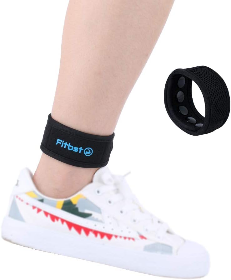 Fitbst Breathable Ankle Band Compatible with Fitbit [...]