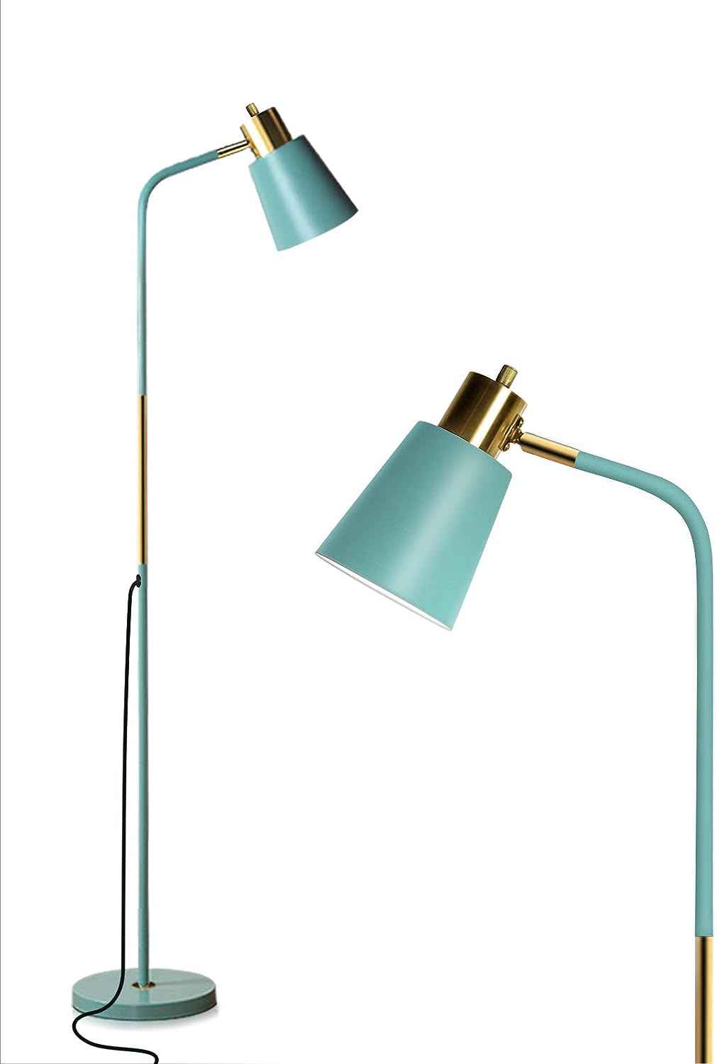 Floor Lamp, Industrial Floor Lamps for Living Rooms & [...]