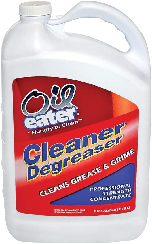 Oil Eater Original 1 Gallon Cleaner, Degreaser - [...]