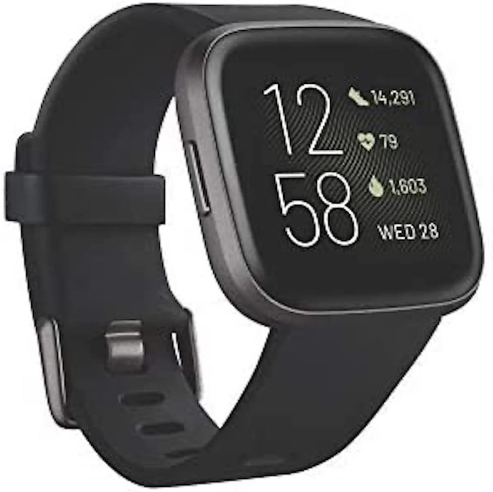 Fitbit Versa 2 Health and Fitness Smartwatch with [...]