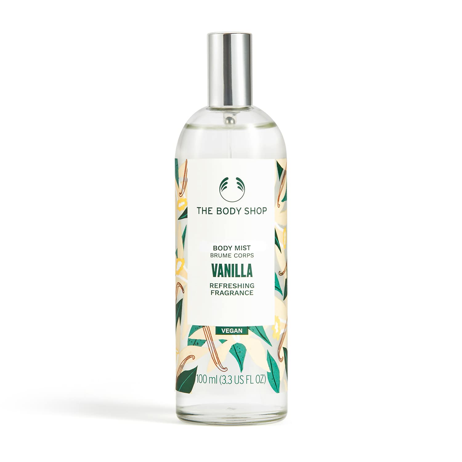 The Body Shop Vanilla Body Mist – Refreshes and Cools [...]