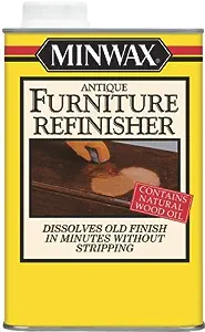 Minwax 67300000 Antique Furniture Refinisher, quart