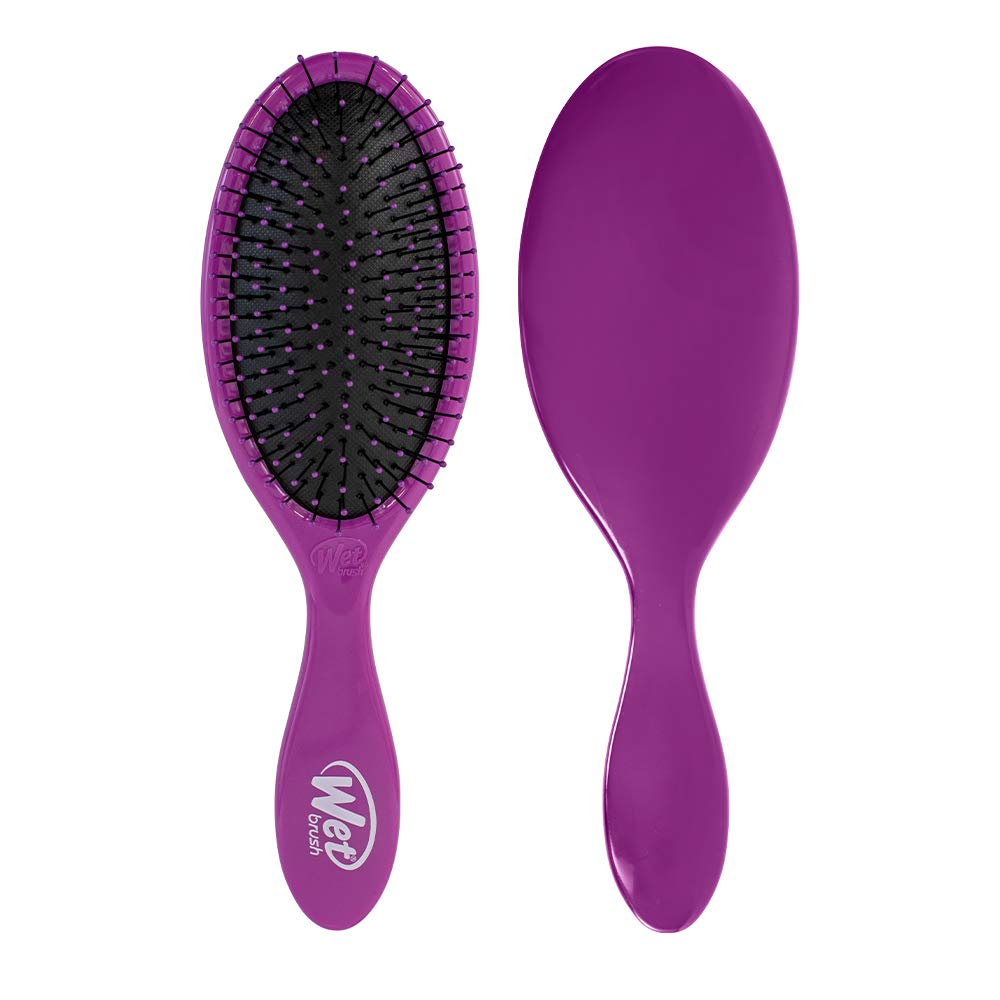 Wet Brush Original Detangling Hair Brush, Purple - [...]