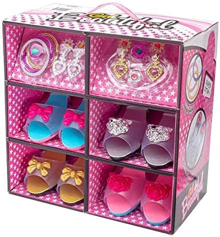 Princess Dress Up Shoes and Jewelry for Little Girls | [...]