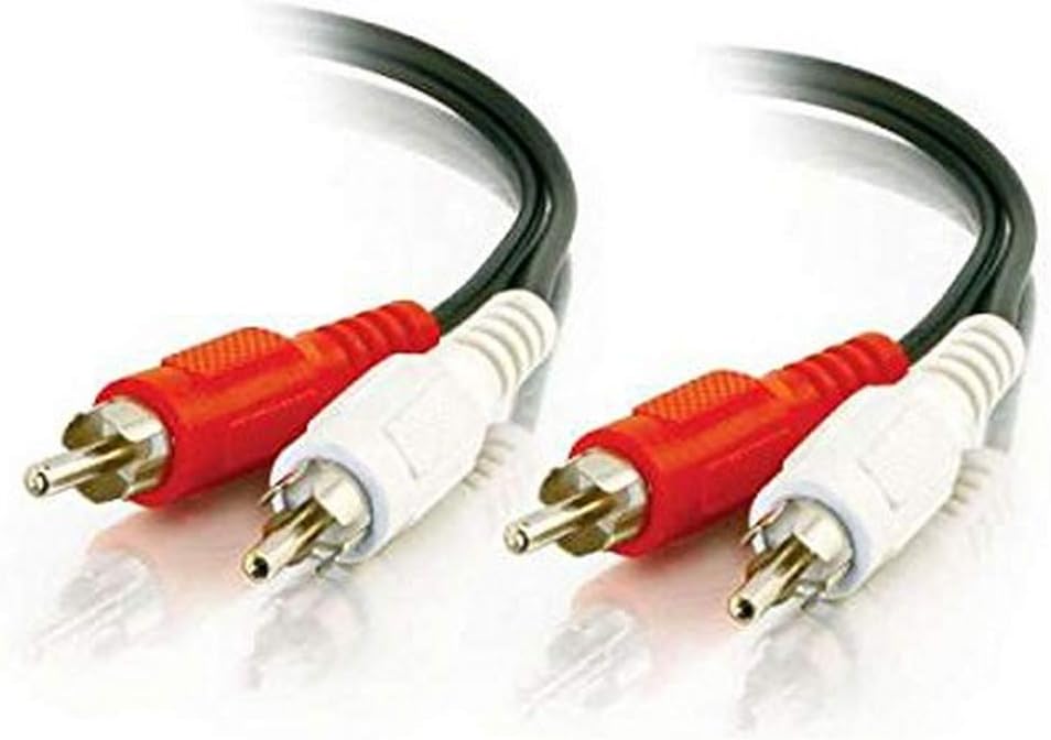 C2G 40465 C2G/Cables to Go Value Series RCA Audio [...]