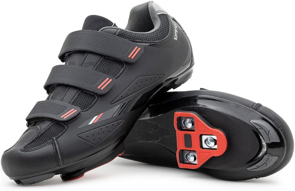 Tommaso Strada Ready to Ride Mens Indoor Cycling Shoes [...]
