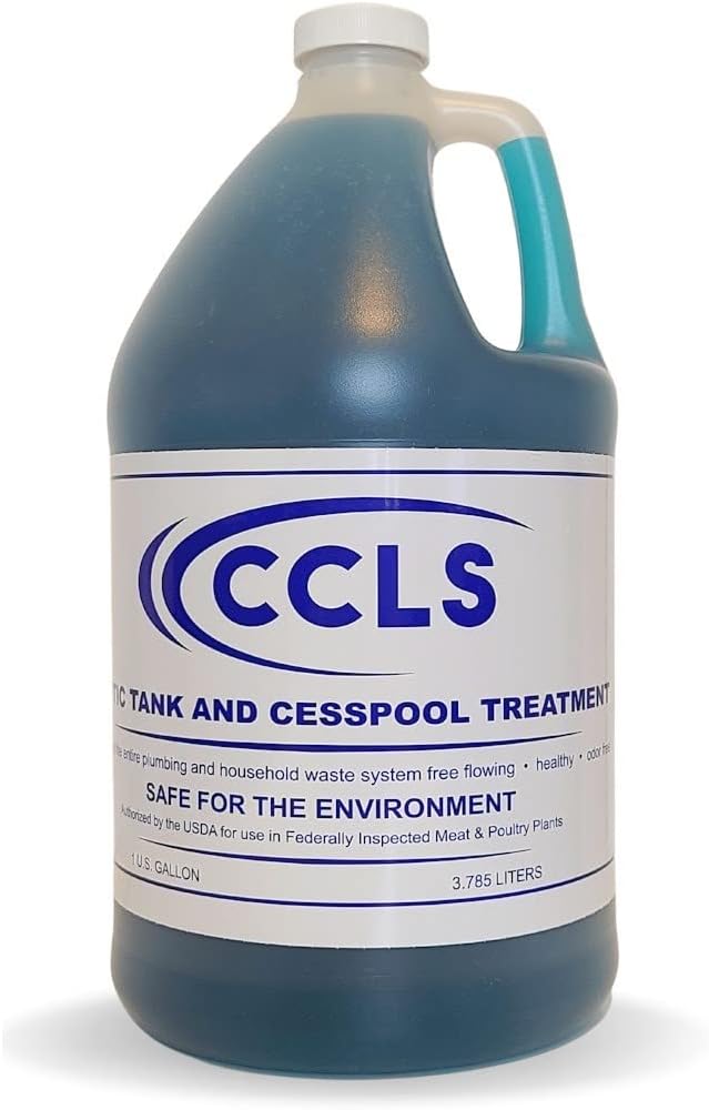 ccls Septic Tank and Cesspool Treatment [...]