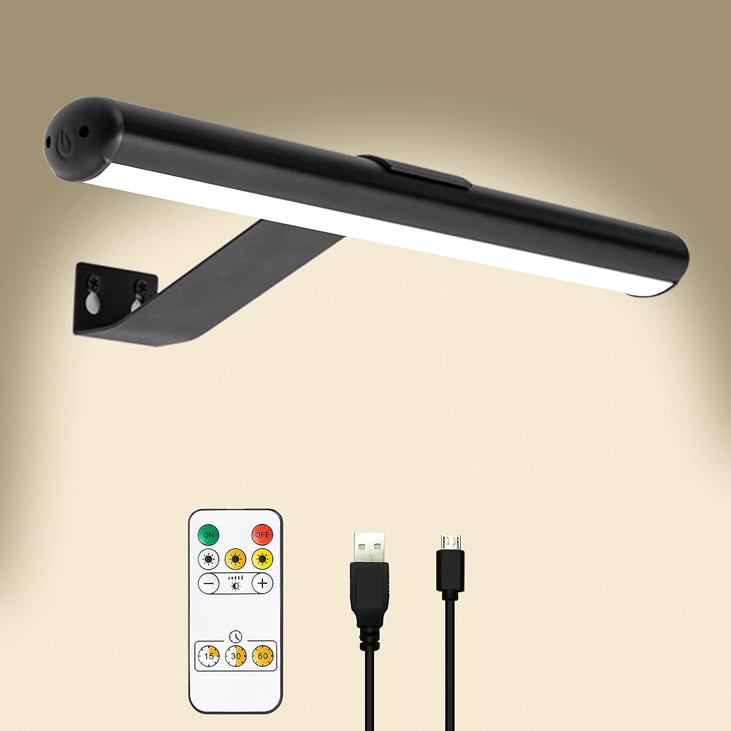 TINTINDOC Wireless LED Picture Light with [...]