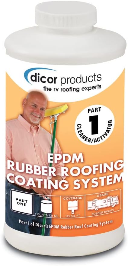 Dicor RPCRPQ EPDM Rubber Roofing Coating System roof [...]