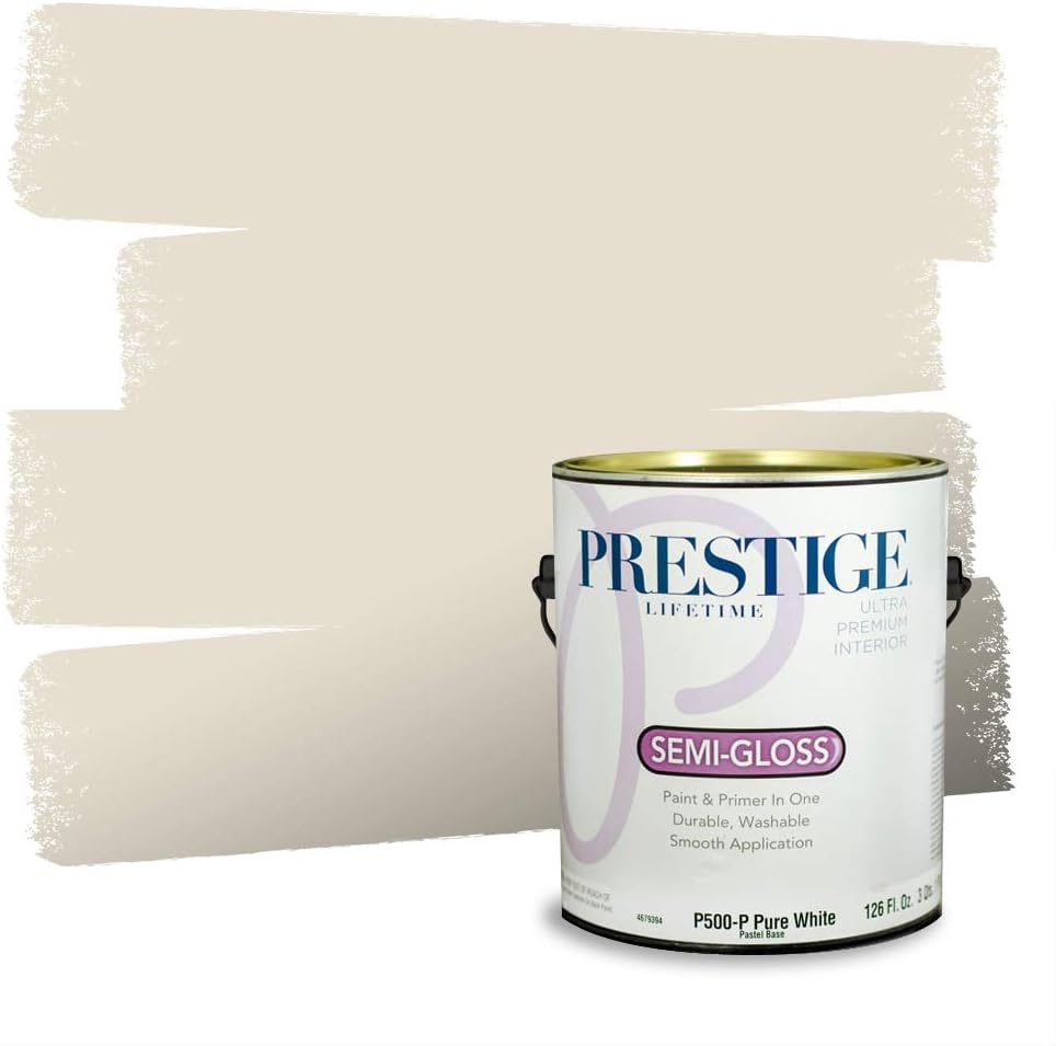 Prestige Paints Interior Paint and Primer In One, [...]