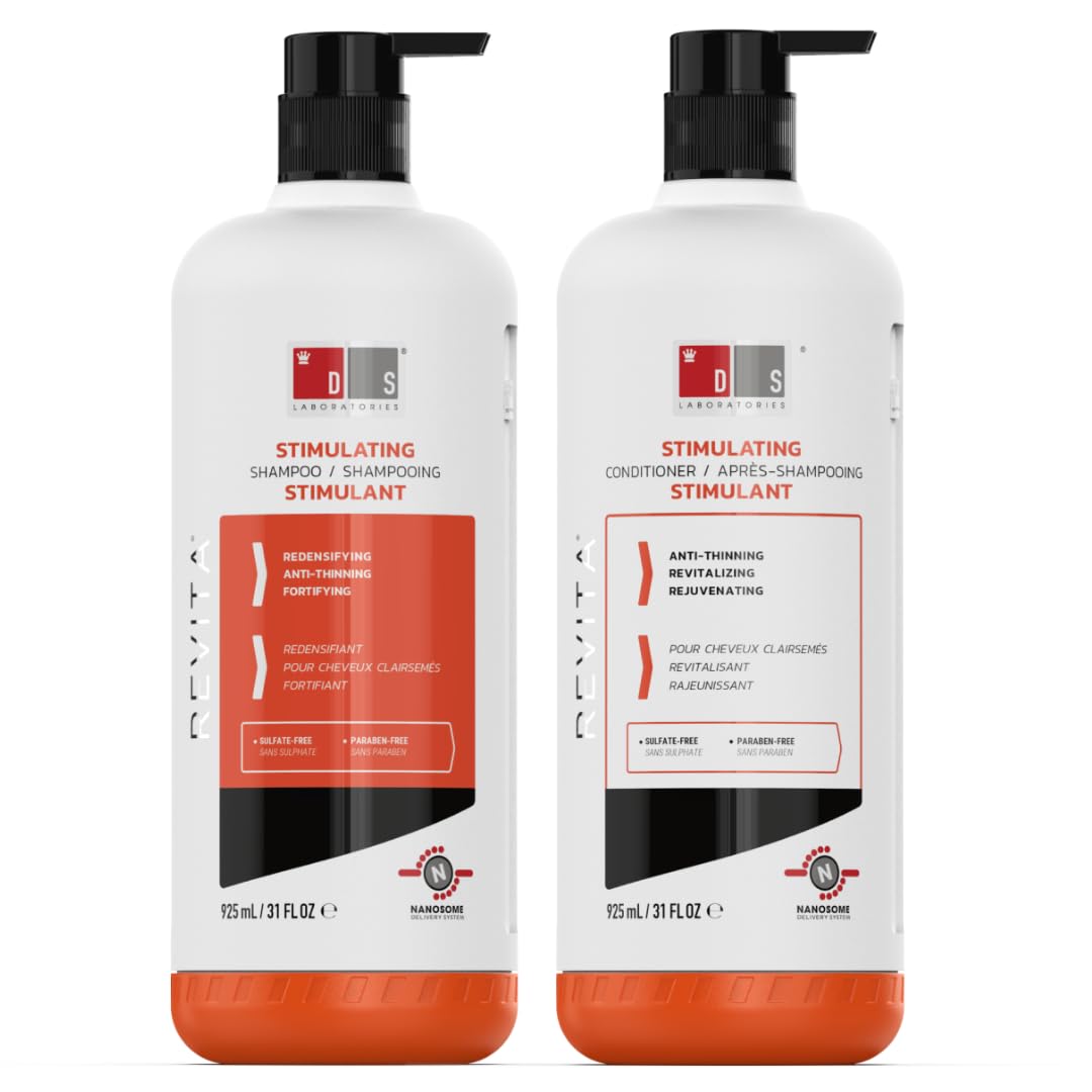 Revita Shampoo and Conditioner for Thinning Hair by DS [...]