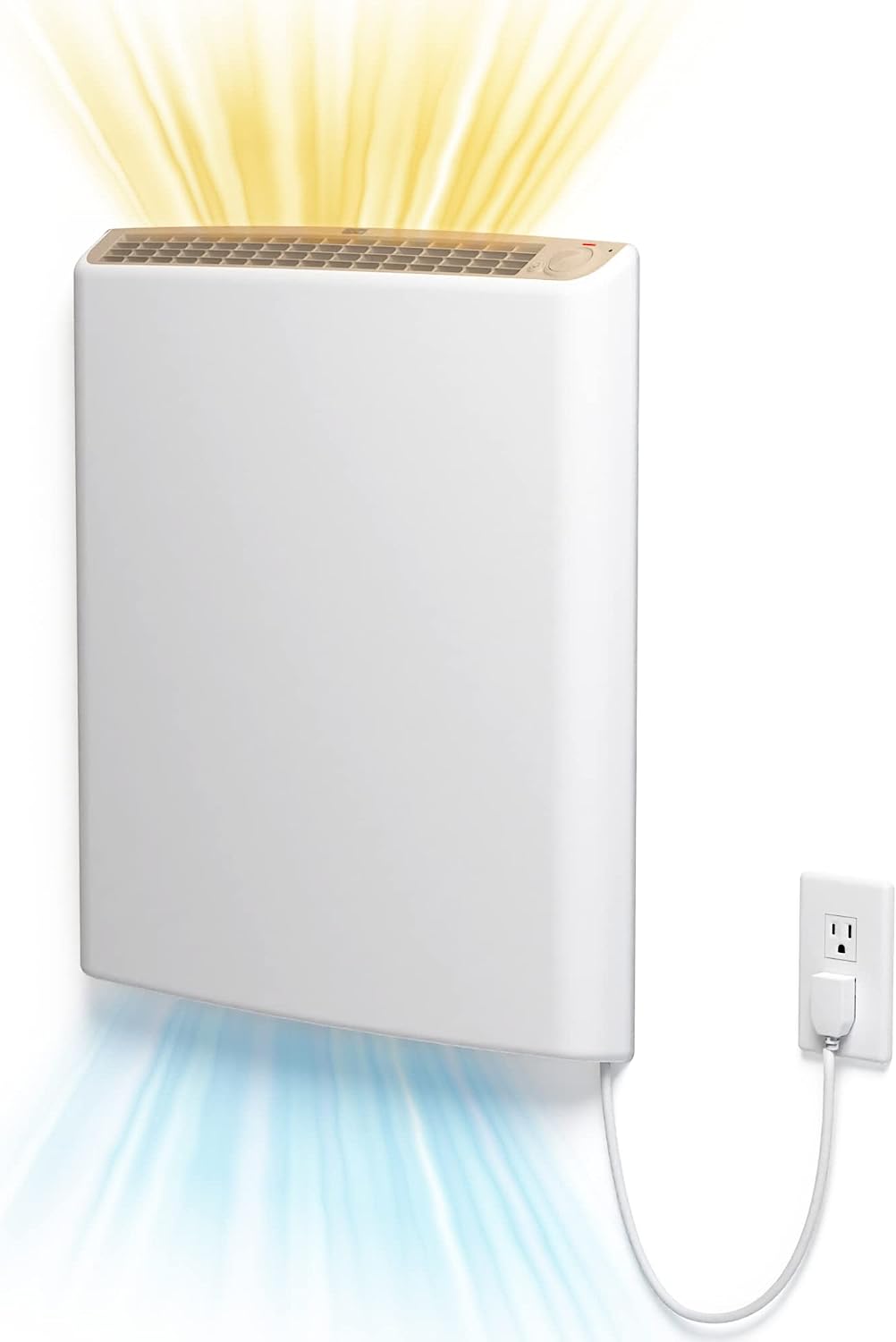 Envi Plug-in Electric Panel Wall Heaters for Indoor [...]