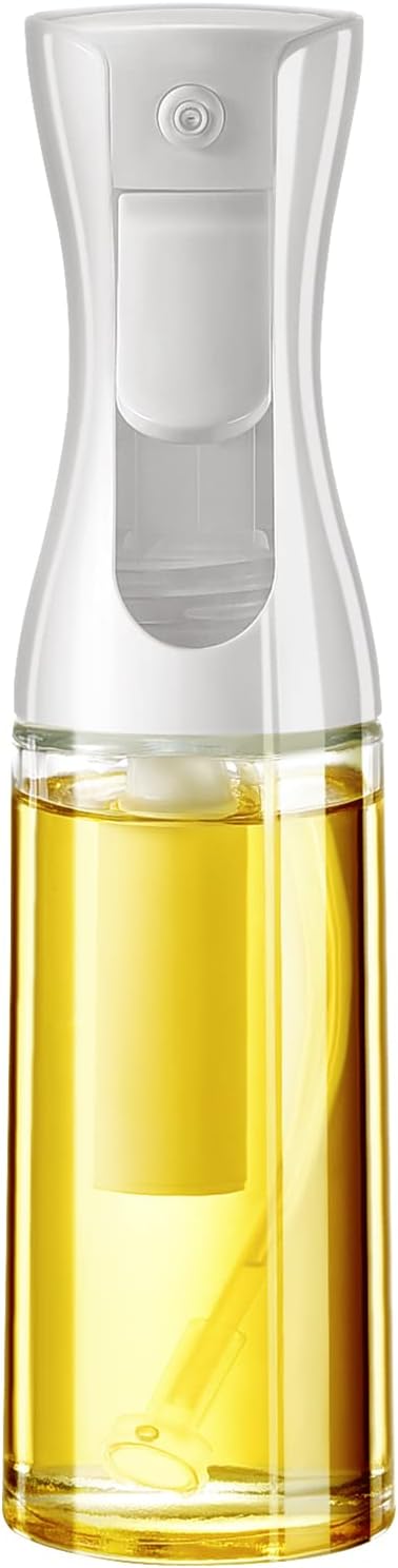 Oil Sprayer for Cooking, 200ml Glass Olive Oil Sprayer [...]