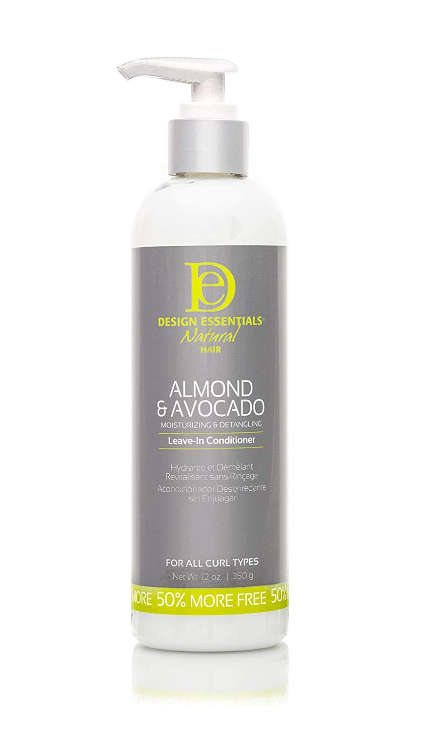 Design Essentials Natural Almond & Avocado, [...]