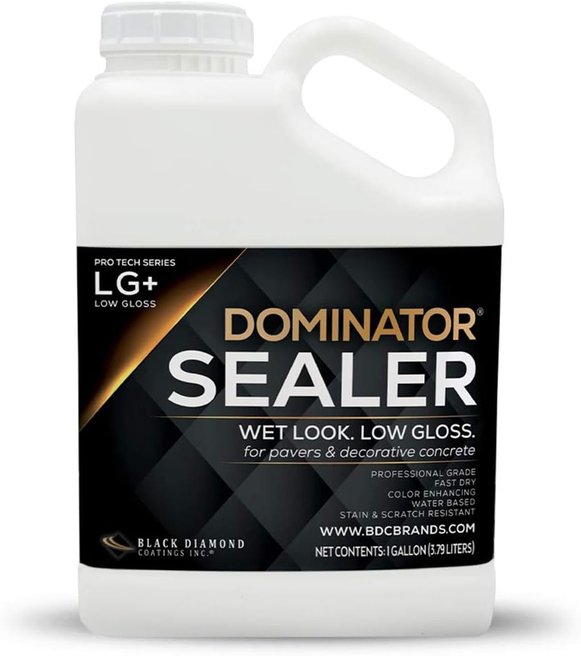 1 Gal. DOMINATOR LG+ Clear Acrylic Sealer | Low Gloss [...]
