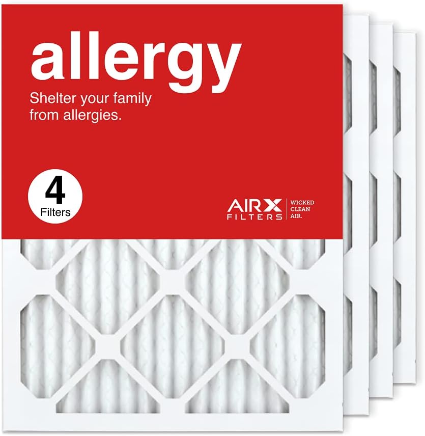 AIRx Filters 16x20x1 Air Filter MERV 11 Pleated HVAC [...]