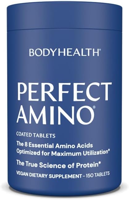BodyHealth PerfectAmino (150 ct) Easy to Swallow [...]