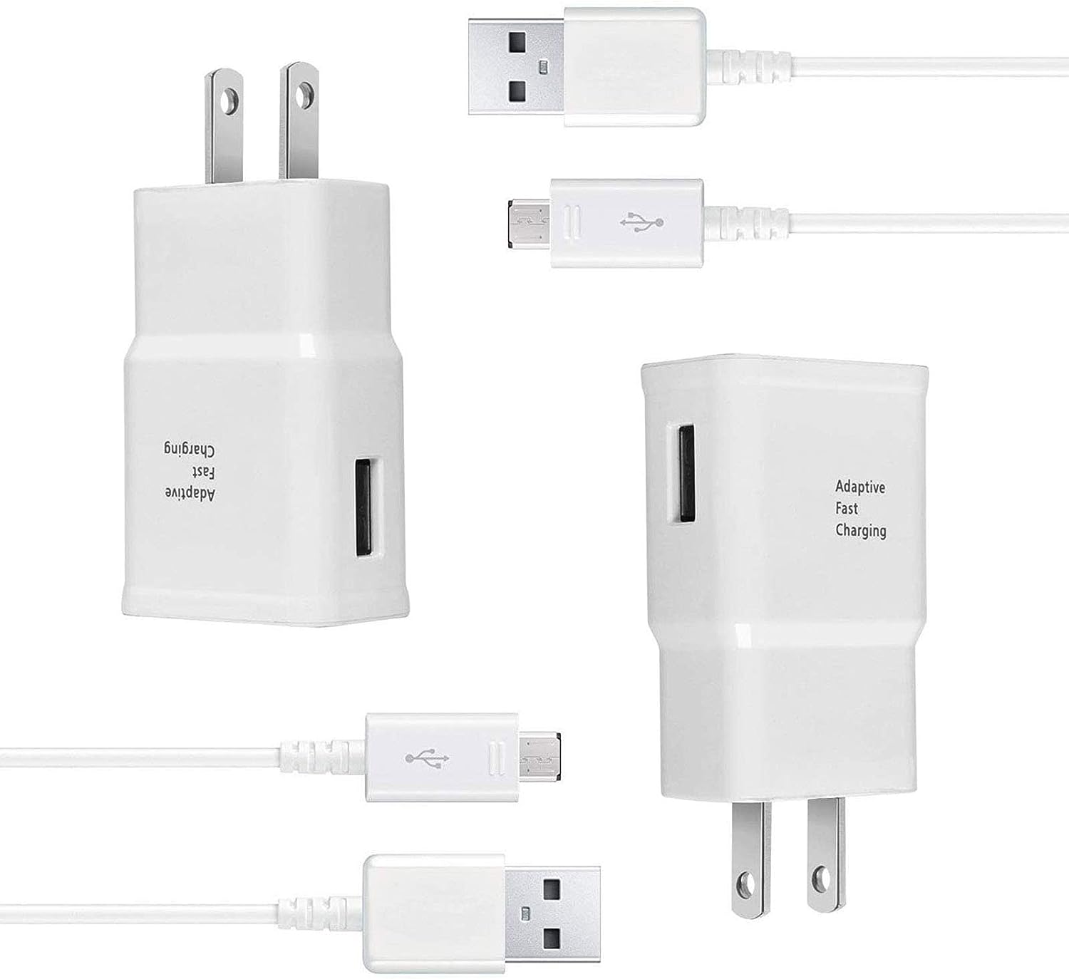 Wall Charger Kit Adaptive Fast Charge Compatible [...]