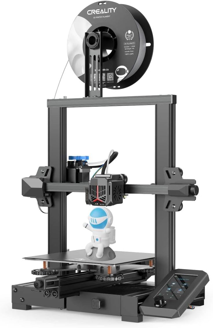 Official Creality Ender 3 V2 Neo 3D Printer with CR [...]