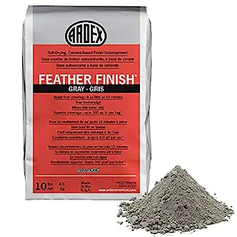 Ardex Feather Finish Grey/Gray/Gris Self-Drying Cement [...]