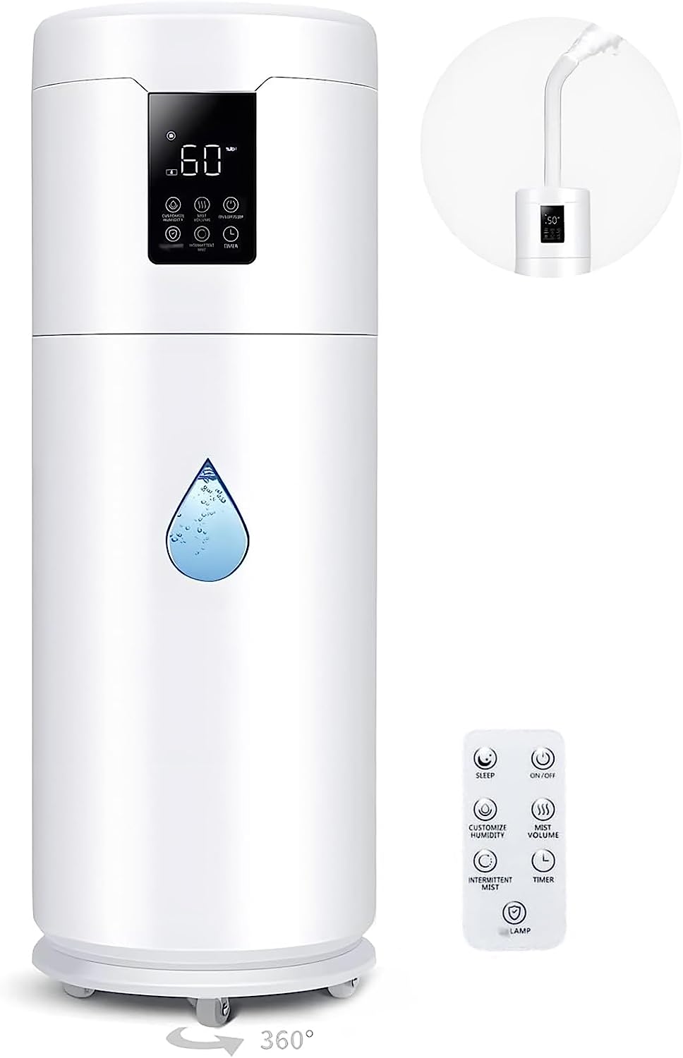 Humidifiers for Large Room Wholehouse Humidifier 2000 [...]