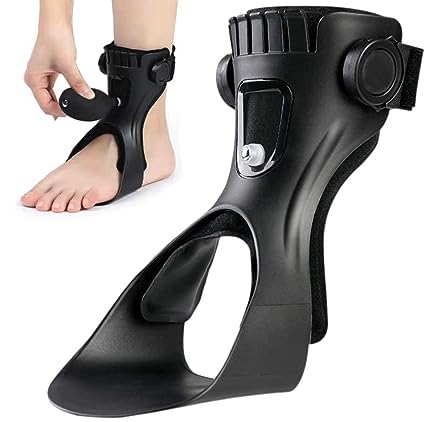 AFO Drop Foot Brace - 2023 Upgraded Medical Foot Up [...]