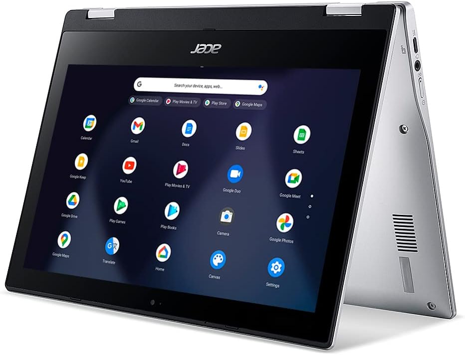 2022 Acer Convertible 2-in-1 Chromebook-11.6