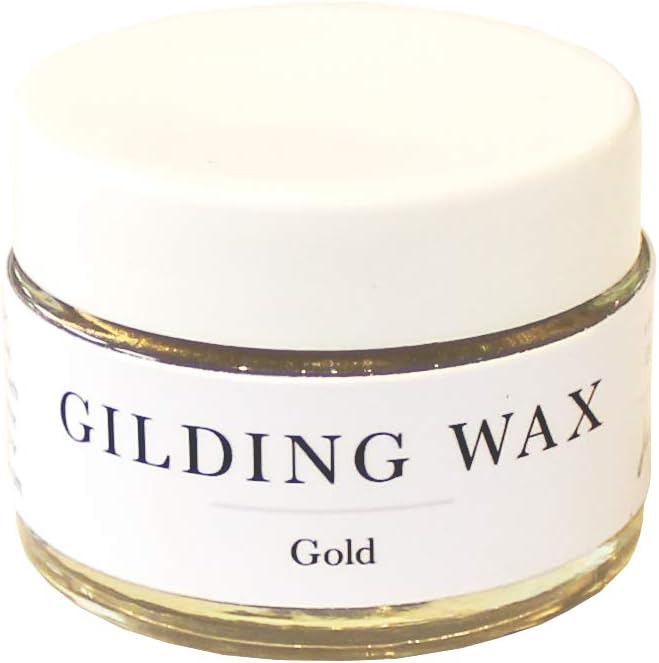 Jolie Gilding Wax - Decorative metallic accent topcoat [...]