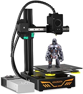 Kingroon KP3S 3D Printer Upgraded Titan Extruder [...]