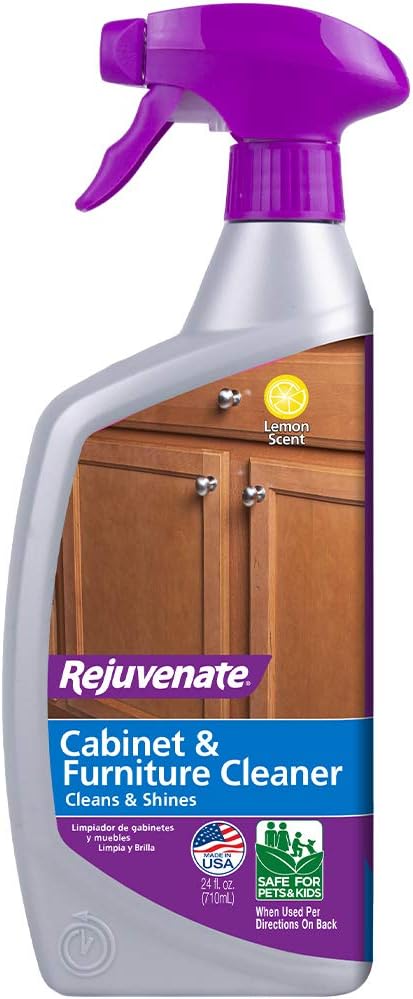 Rejuvenate Cabinet & Furniture Cleaner pH Neutral [...]
