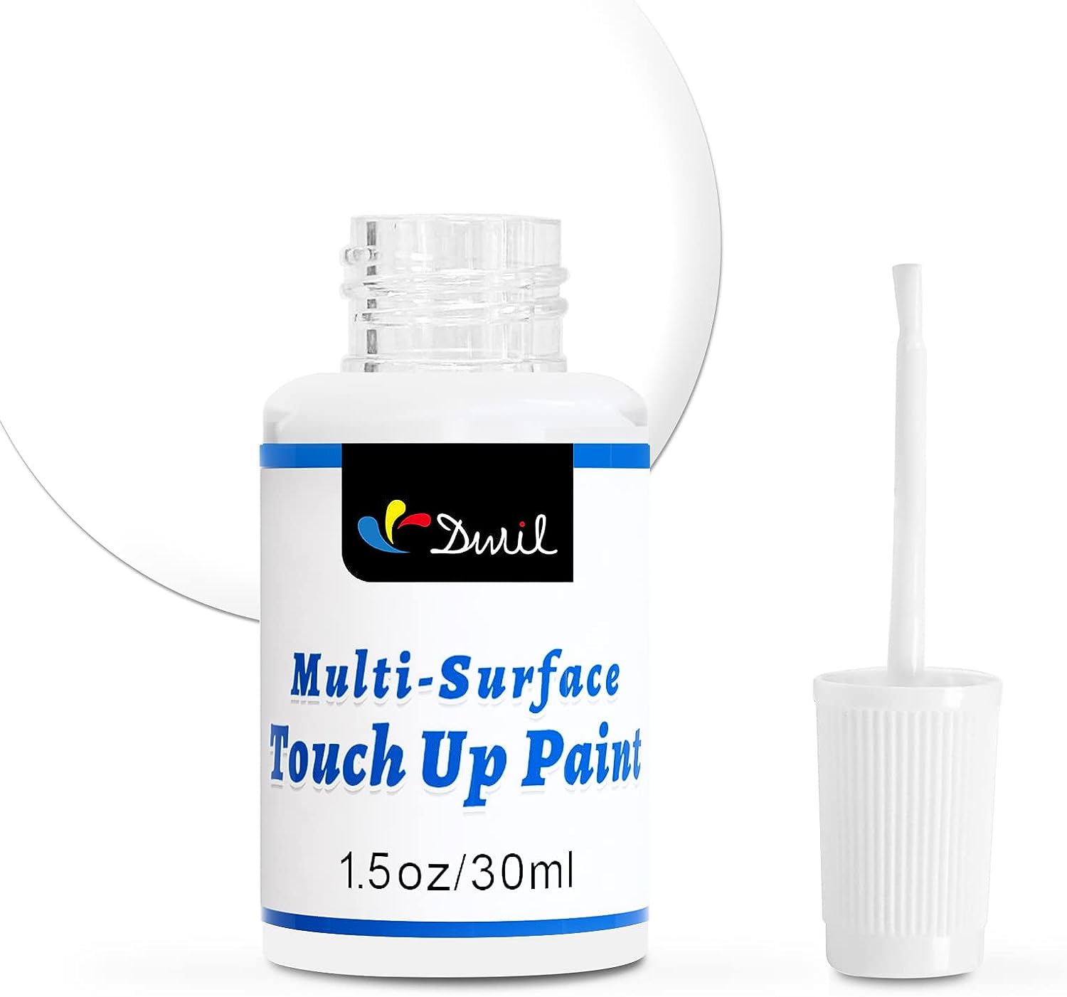 DWIL White Touch Up Paint - Multi Surface Touch Up [...]