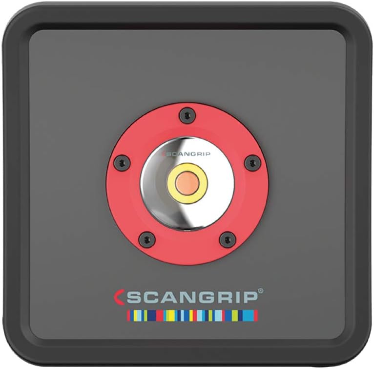 Scangrip MultiMatch R - Powerful and Handy Lighting [...]