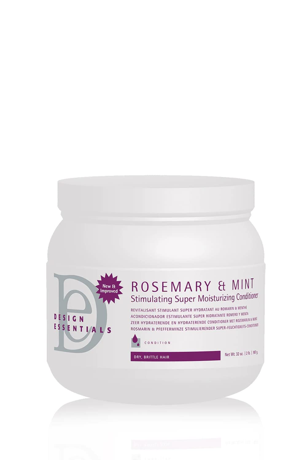 Design Essentials Rosemary & Mint Stimulating Super [...]