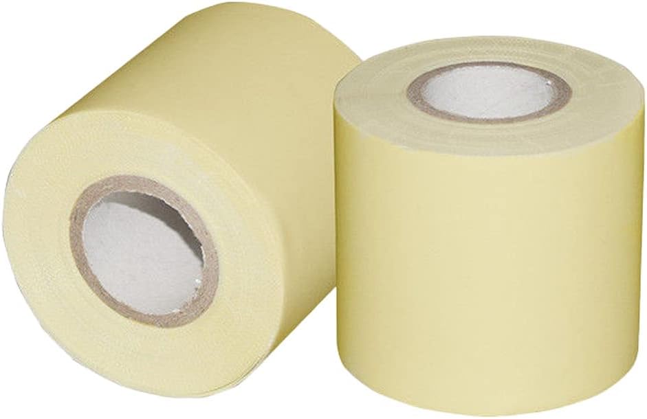 2Pcs Pipe Wrapping Tape, Non-Adhesive Pipe Tapes for [...]
