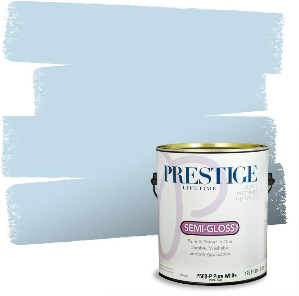 PRESTIGE Interior Paint and Primer in One, Robin's [...]