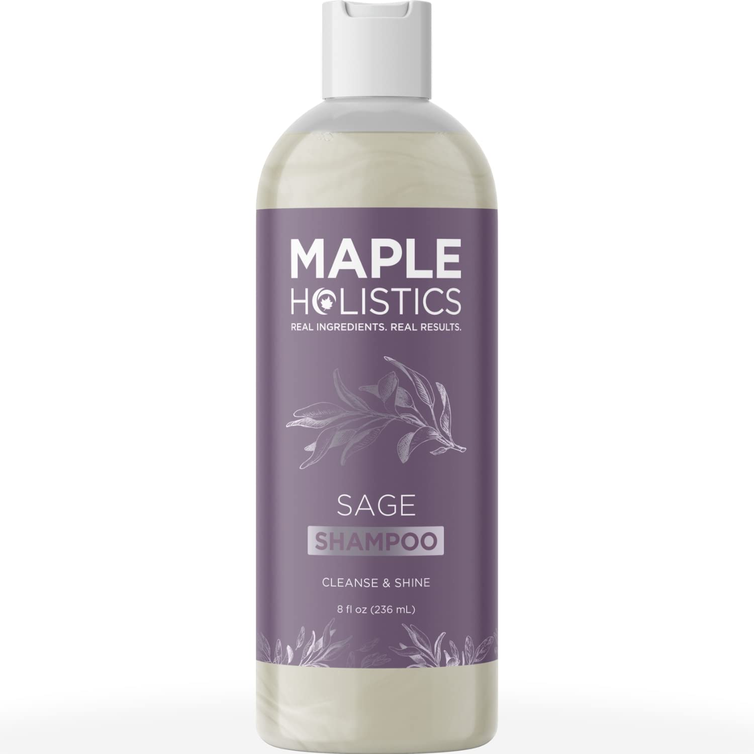 Sage and Rosemary Shampoo Sulfate Free - Sage Oil [...]
