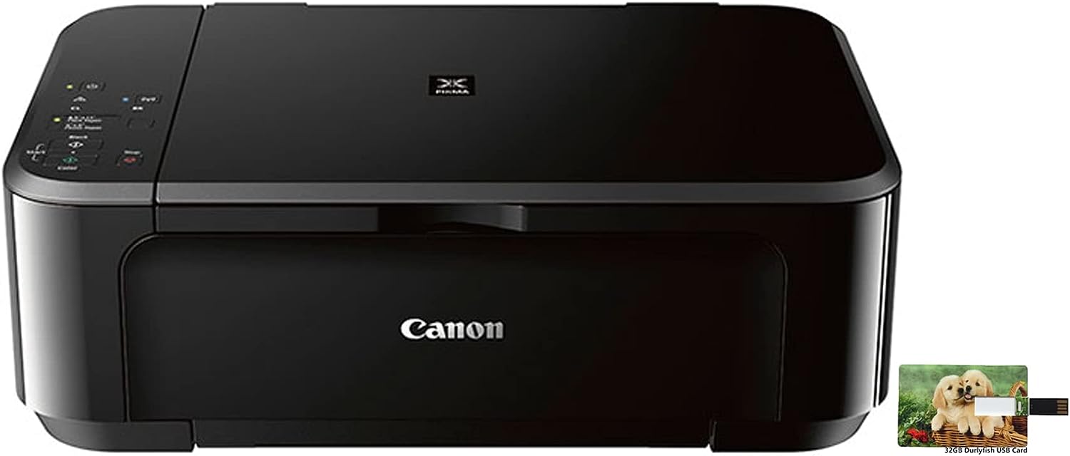 Canon PIXMA MG Series Wireless All-in-One Color Inkjet [...]