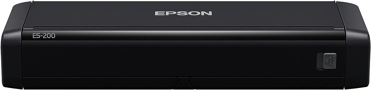 Epson WorkForce ES-200 Color Portable Document Scanner [...]