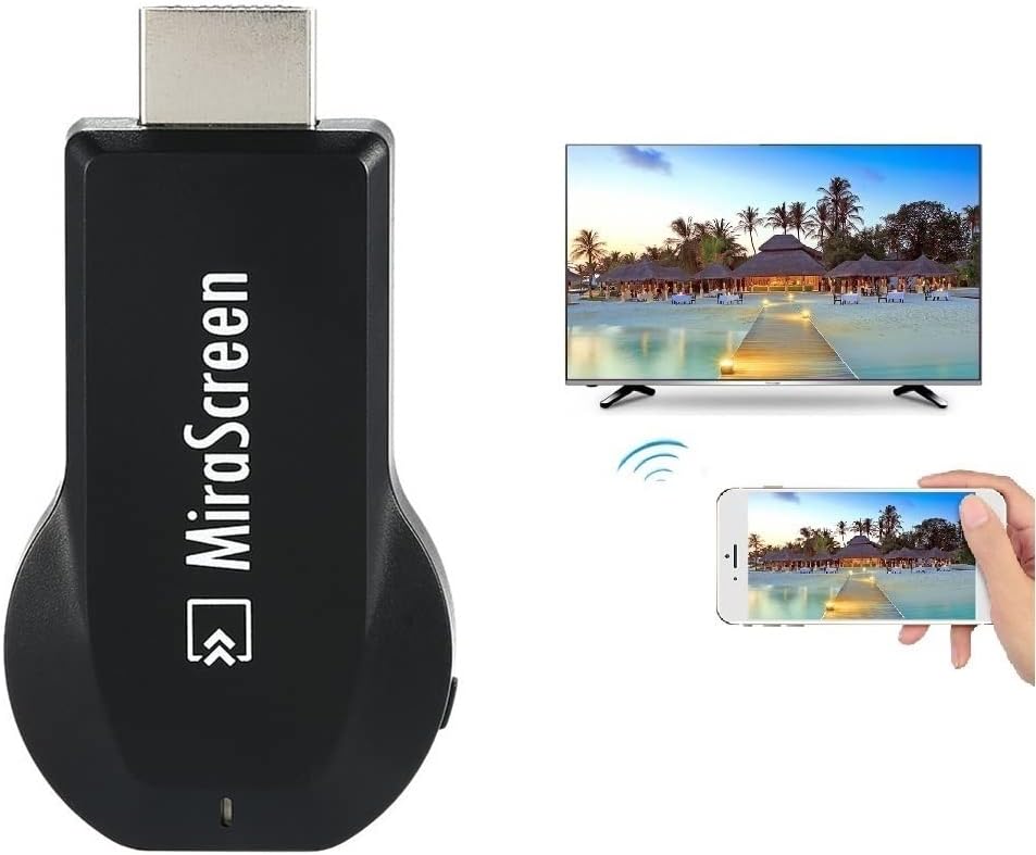 SmartSee MiraScreen Wireless Display Adapter 1080P [...]