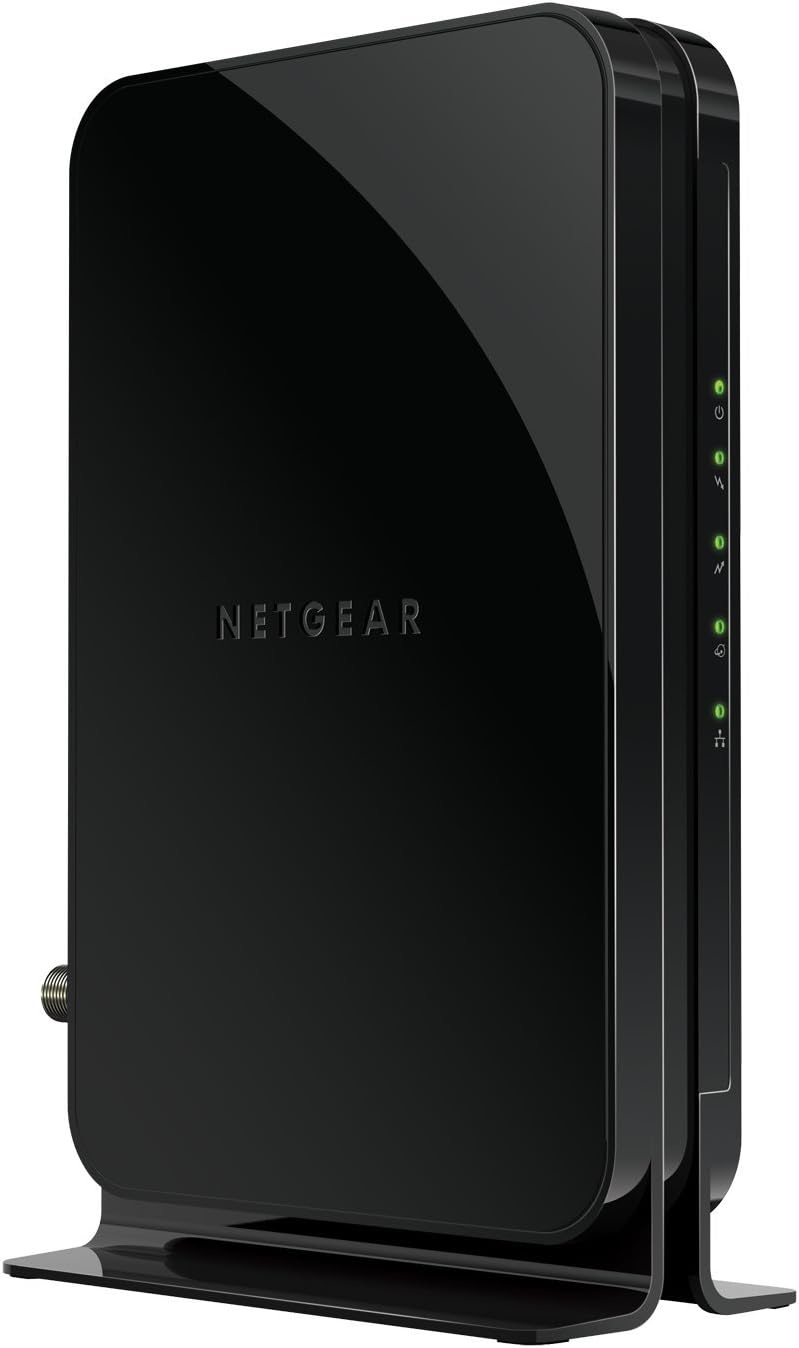 NETGEAR Cable Modem CM500 - Compatible with all Cable [...]