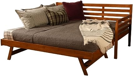 Kodiak Furniture Boho Wood Daybed with Pop Up Bed in [...]