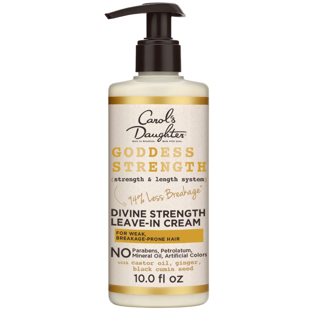 Carol's Daughter Goddess Strength Leave In Conditioner [...]