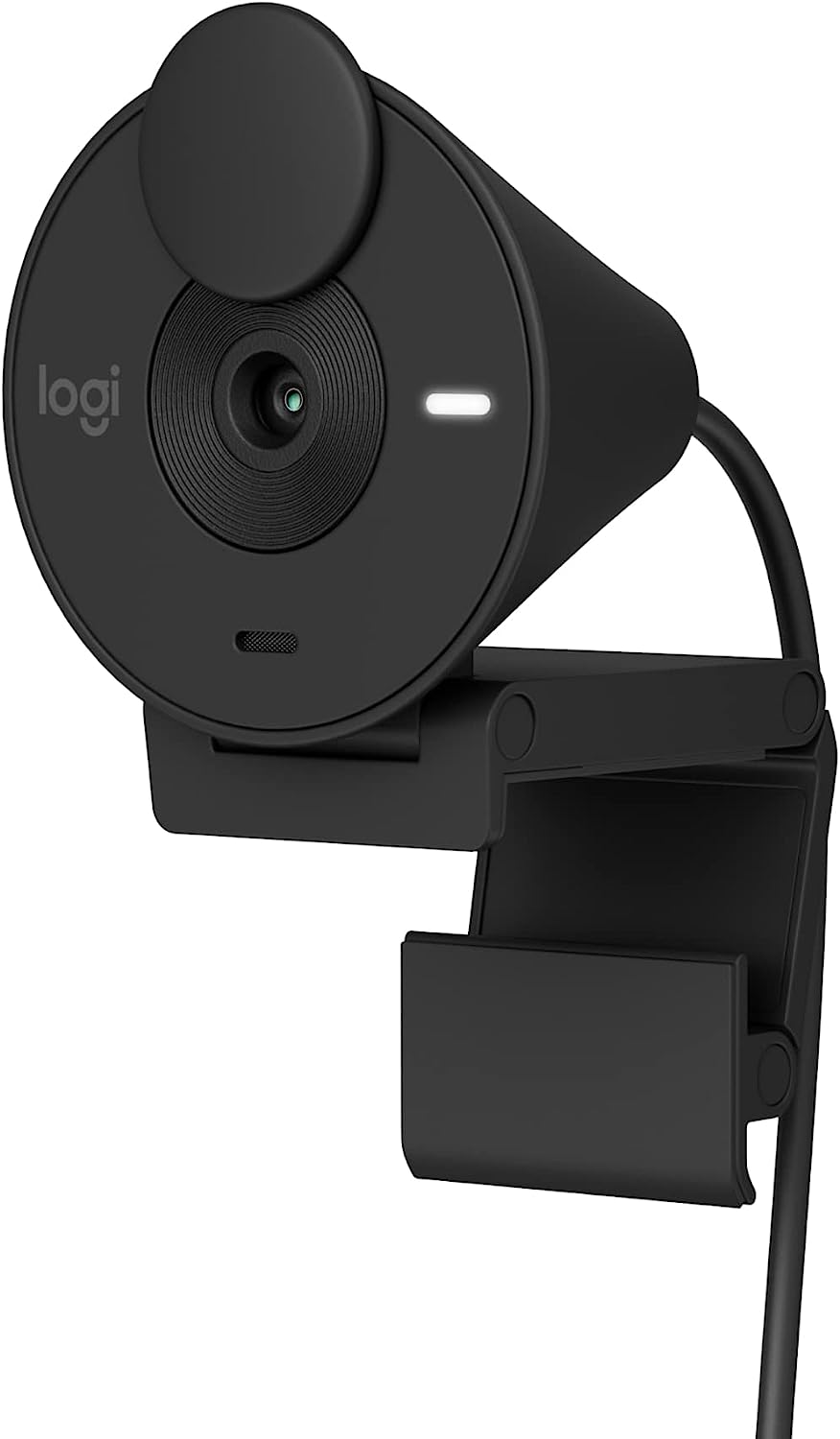 Logitech Brio 301 Full HD Webcam with Privacy Shutter, [...]
