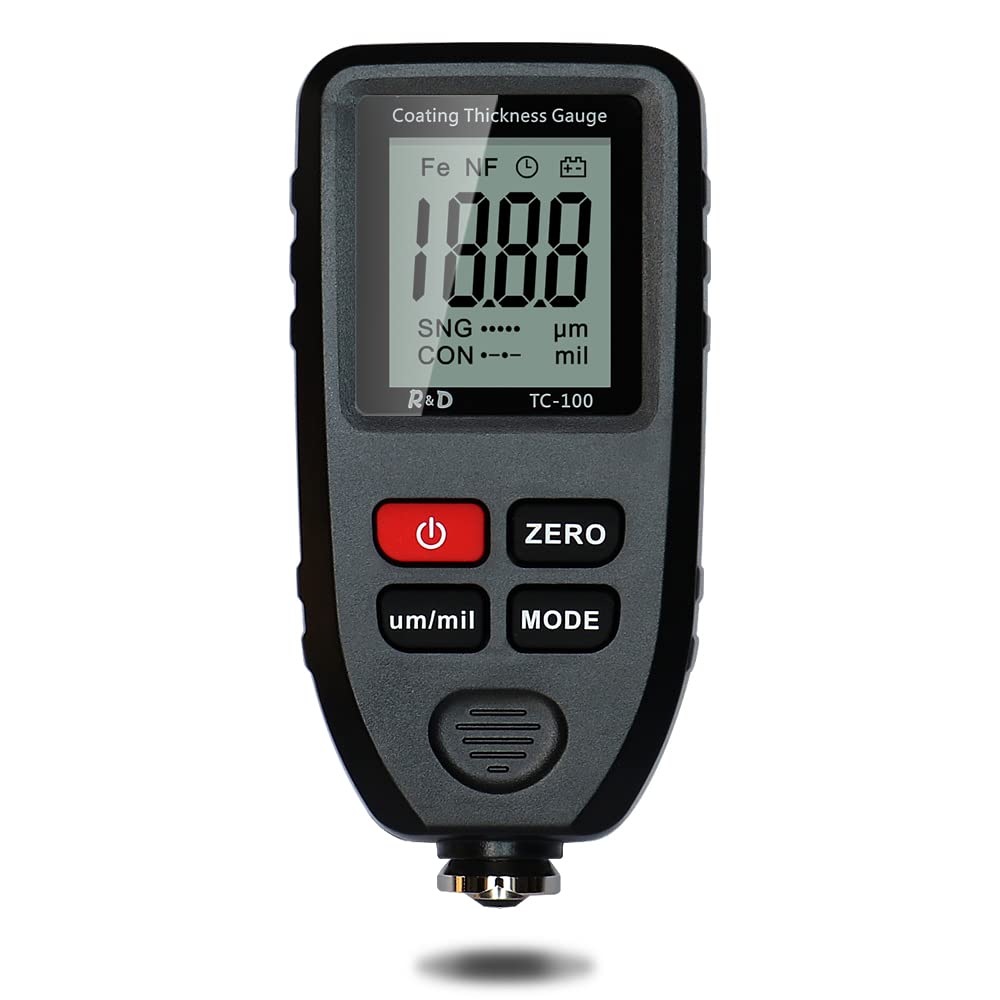 Paint Thickness Gauge TC100 Car Coating Thickness [...]