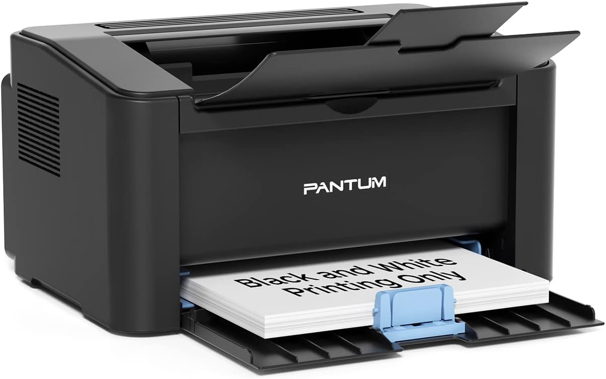 Pantum Compact Wireless Small Laser Printer P2502W [...]